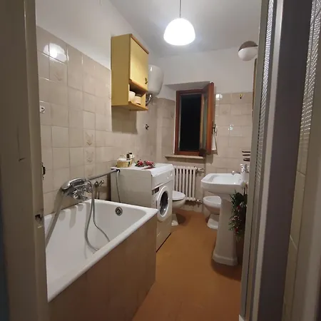 Lägenhet Casa Daniele Volterra