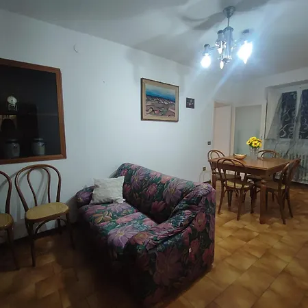 דירה Casa Daniele וולטרה